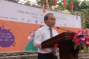 Vice Minister Nguyen Minh Hien